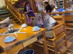 -民食香·腊排骨野生菌美食(木府店)