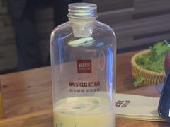 鸭屎香奶茶-巴奴毛肚火锅(大剧院店)