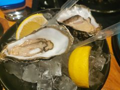 进口生蚝-AZUL by FUEL蓝色·法式酒馆(琶醍店)