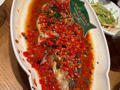 -老阿爸鲜鱼土菜(园区永旺店)