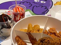 -麦当劳(沙井京基百纳广场店)