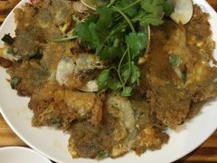 银屏蚝烙（小）-百年银屏蚝烙·潮汕菜·非遗(乐山店)