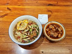 韭黄炒肉面-公交新村粉店(赤岗冲店)