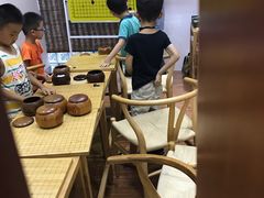 -秦汉胡同国学书院(川沙分馆)
