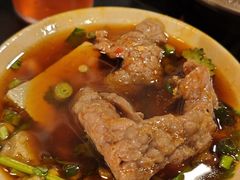 嫩肉片-酒友老火锅(渝中店)