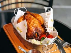 海盐香草烧鸡-艾薯夫妇Aysh(福田星河COCOPark店)