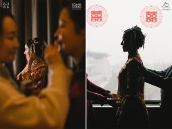 -ZHICOME·稚蔻婚纱礼服造型定制(西安龙首印象城店)