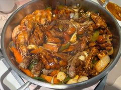 -黄记煌三汁焖锅(新佳丽江汉路店)