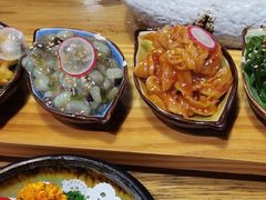 -樱の千渡日式料理·铁板烧•烧鸟(金盛田广场店)