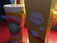 -首都电影院(天津店 中国巨幕)
