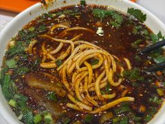 -正宁路小吃夜市