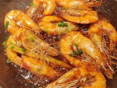 -恭喜上堓砂锅焗·海鲜大排档(闵行龙湖店)