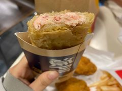 -麦当劳(山大路店)