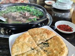 -乐山食古香跷脚牛肉