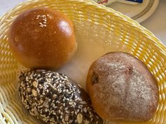 什锦面包篮-莫斯科餐厅