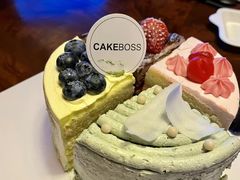 -CAKE BOSS 蛋糕老板(西单君太百货店)