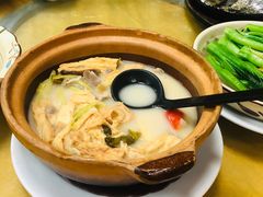 白果支竹猪肚煲-成惠食府(赤岗店)