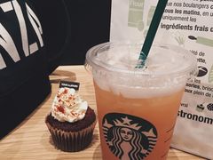 -星巴克(太原茂业天地店)