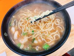 招牌虾鳝面-晓午阳常熟炒浇面(红庙店)