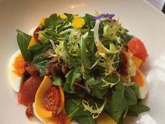 牛排家特色菠菜牛肉沙拉-牛排家(北京长安街英皇集团中心店)
