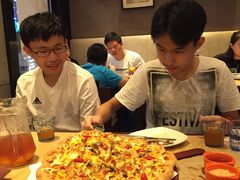 -必胜客(新海上世界店)
