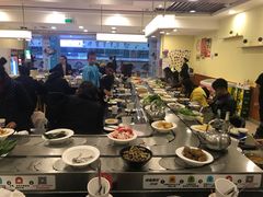 -咕叽咕叽自助烤肉小火锅(茂业清扬店)