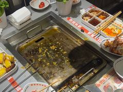 -赞酱川式烤肉(蜀都万达店)