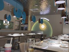 大堂-溪雨观酸菜鱼(莘松路店)