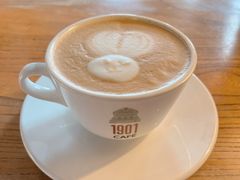 冰拿铁-1901 Cafe(西四店)