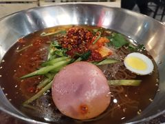 冷面-枪火串烧·东北特色烧烤(罗湖总店)