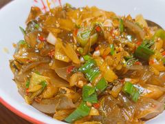 腊八豆荷包蛋-湘味淳(千禧街店)