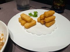 -万蔚·烤鸭