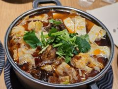 重庆火锅米线-线人米线(桂林路店)