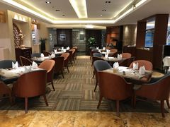 大堂-世贸君澜·云天阁自助餐厅