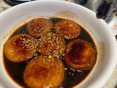 红糖糍粑-绿茶餐厅(松江万达店)