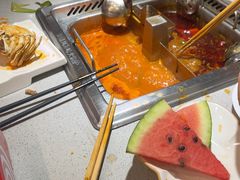 -海底捞火锅(高新万达广场店)