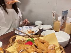 -前海沿·青岛菜(五四广场永旺店)