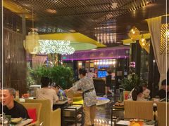 大堂-润园四季椰子鸡火锅(海上世界店)