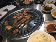-韩聚屋韩国烤肉餐厅(新北万达店)