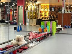 -拳盛时代拳击俱乐部(北京路店)