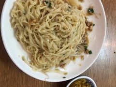 时令海鲜面-芙蓉鱼圆(洞头店)