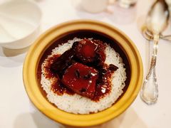 黑松露鲍鱼红烧肉焖饭-福1015(愚园路店)