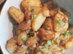 -赠李白·如诗的川味(余杭万达广场店)