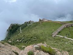 -白草畔自然风景区