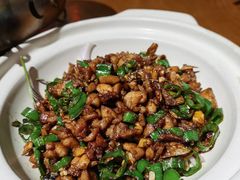 小炒仔鸡-爷爷的土钵菜(街道口店)