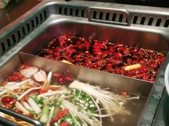 -大隐·成都火锅Bistro(合生麒麟新天地店)