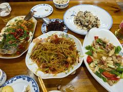 -龙姐私房菜(和顺古镇店)