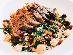 智利煎三文鱼藜麦沙拉-Bco豆库(星耀天地店)