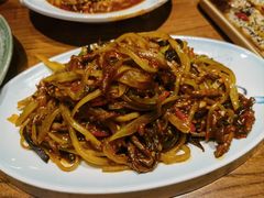 鱼香肉丝-杨乐辣子鸡(和田一街店)