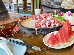 -蘭番坊青海特色铜锅涮·清真